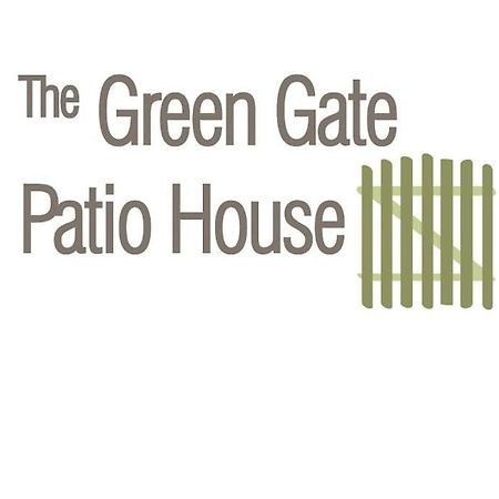 The Green Gate Patio House Nazaré Esterno foto