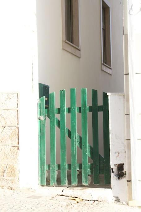 The Green Gate Patio House Nazaré Esterno foto