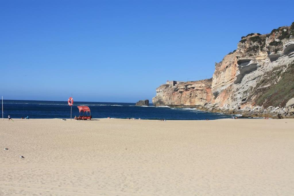 The Green Gate Patio House Nazaré Esterno foto